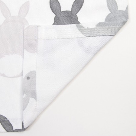 Curtain Ethel "Cute tails", 145x260 cm, 100% cotton-4