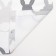 Curtain Ethel "Cute tails", 145x260 cm, 100% cotton