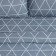 Bed linen 2 joint venture and I "Geometry" 173*215cm, 175*214cm, 50*70cm-2pcs, 60g/m2, microfiber