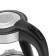 Electric kettle Energy E-282, glass, 1.7 l, 2200 watts, silver