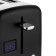 Toster KitFort KT-6219, 870 W, 6 frying modes, 2 toasts, black-silver