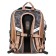 Frame backpack 35 x 26 x 14 cm, Across HK22, filling: bag, pencil case, blue HK22-4