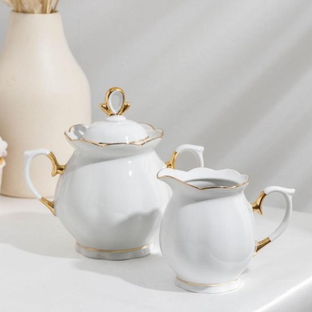 Tea Service "Elena", 15 items-3