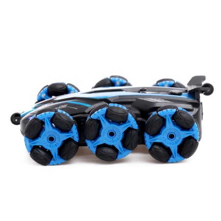The car-shuttle car "Thor", all-wheel drive, works on the battery, the color is blue-1