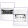 Ice generator KitFort KT-1816, 120 watts, 1.5 l, pods, white
