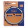 Disk chain for Ushm tundra, 180 x 22 mm