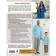 Russian flax. Perfect clothes for the whole family. Interactive practical manual with full-sized patterns and master classes