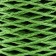Yarn 100% cellulose "Softino raffia color" Washing, green 200m ± 2m 120 g