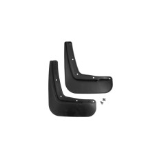 Bryzgoviki front Hyundai Santa Fe, 2018-, 2 pcs. (Optimum) in the package