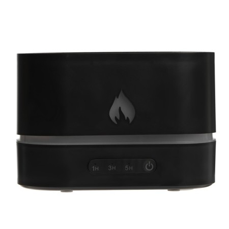 Air humidifier Luazon LHU-15, ultrasonic, 250 ml, 4.5 W, 3 modes, backlight-2