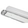 Lamp era SPP-103, 670x110x60 mm, IP65, 2x10W, gray