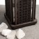 Salt lamp "Central squares" E14 15W