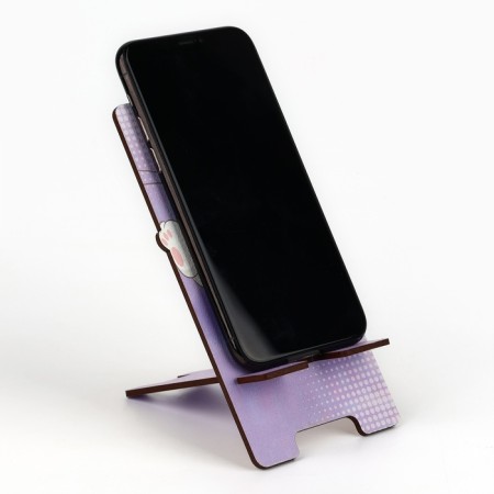 Stead under the phone "Kotik", 8.9 x 16.3 cm.-2