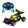 Racing Buggie on the radio control Nikko Alien Panic Green
