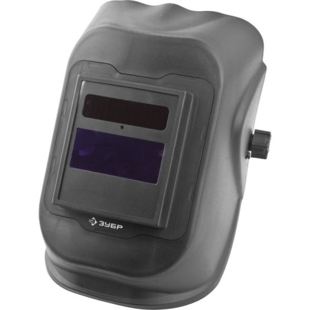 The welder shield of the bison "Expert" 11079, with auto -damping, glass 98x42 mm-1