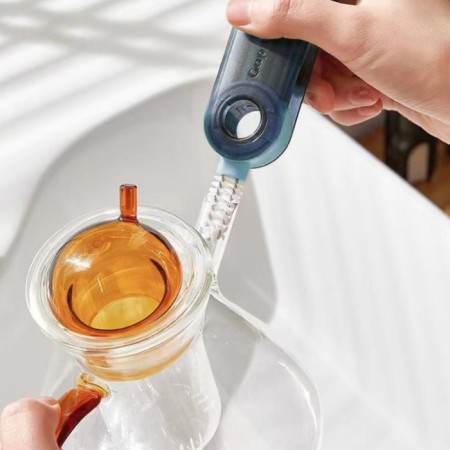Brush - brush for washing bottles and inaccessible places-11