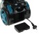 Vacuum cleaner Galaxy GL 6251, 1700/500 watts, 3 l, black