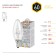 Lamp era "candle" B36, E14, 60 watts, 660lm