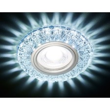 Ambrella Light Lumber built -in LED, G5.3, 3W, color chromium