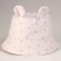 Panama Panam for a girl "Bear", with ears, rr 48-50cm