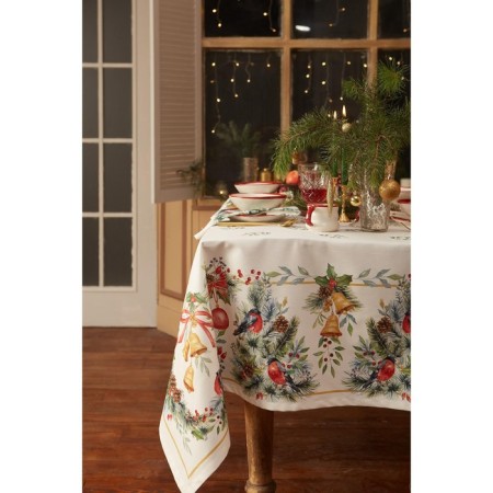 GREATURT ETICE SHRISTMAS BELLS GREATION 150X110 +/- 2CM with GMVO, 100%HL, Sarzha 190g/m2-5