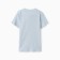 Baby T-shirt KAFTAN DUCK R.32 (110-116 cm), blue/white