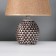 Jane table lamp E14 40W 22.5x22.5x31.5 cm