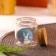 Bank for storage "pleasant little things", 50 ml