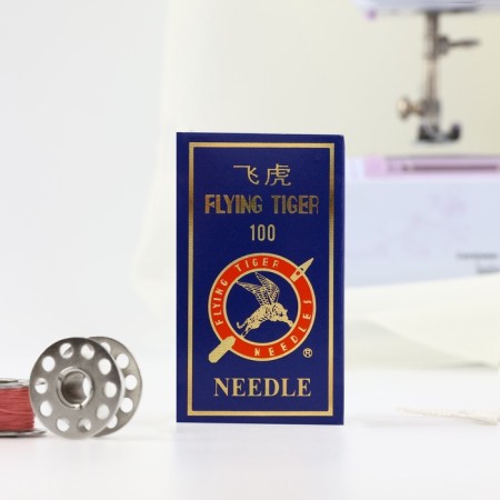 Needles for household sewing machines, universal, No. 70/10-1
