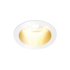 Lamp built -in spot Ambrella Techno Spot Standard Tech TN211, GU5.3, white, gold