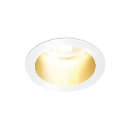 Lamp built -in spot Ambrella Techno Spot Standard Tech TN211, GU5.3, white, gold