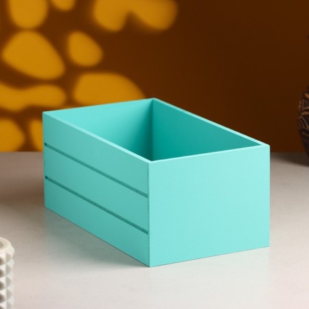 Wooden Kashpo 25x14x11 cm Tiffany-1