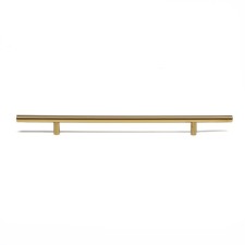 Cappio rating handle, lightweight, d = 12 mm, m/o 224 mm, gold color