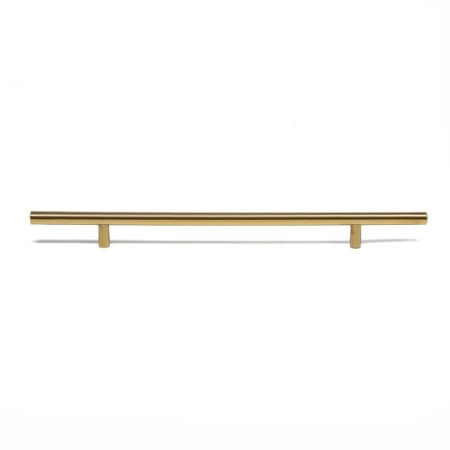 Cappio rating handle, lightweight, d = 12 mm, m/o 224 mm, gold color