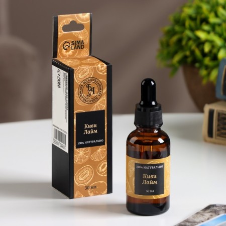 Aromamaed "kiwi and lime", 30 ml, wealth of aroma