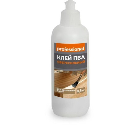 PVA glue, super -sitting, 0.5 kg