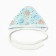 Costume (swing, slider, cap) Bloom Baby constellation, p. 56 cm, blue