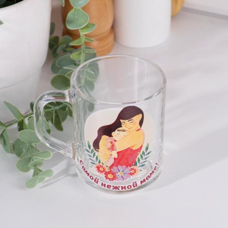 Mug "mom" 250ml-2