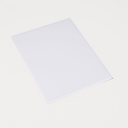 Folder for documents, 2 sets, white color-1