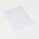 Folder for documents, 2 sets, white color