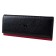 Wallet, black color, Mumi series
