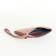 Women's wallet with lightning, pink color