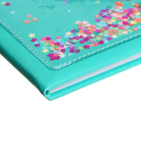 Universal diary for grade 1-11 "Mordashka.shiba", solid cover, artificial leather, foam rubber, liesa, 80 g/m2-2