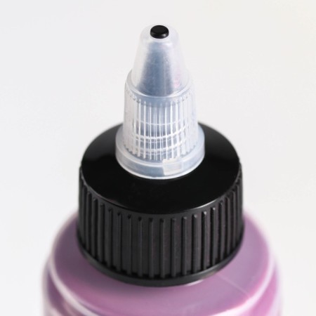 Dry dye, sprayer: purple, 50 g.-3