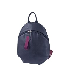 B2685 backpack, lightning department, dark blue color 37x25x10cm