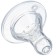 Silicone nipple, CL, Ø35mm +3 months, average stream (packing 20 pcs)