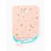 Hair gum, set 2 pcs, princesses
