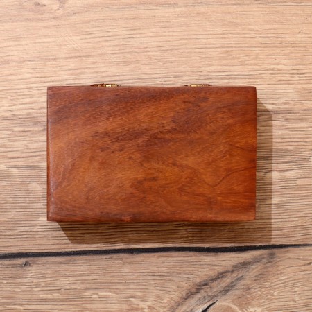 Casket Wood "Muse" 15x10x6-6