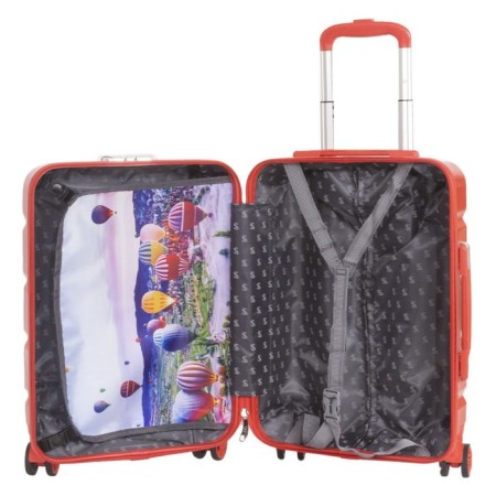 Supra STS-1007, M, Caramel apple suitcase-9