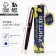 Pen in the tube "beloved teacher", plastic, blue paste, writing 1 mm node
